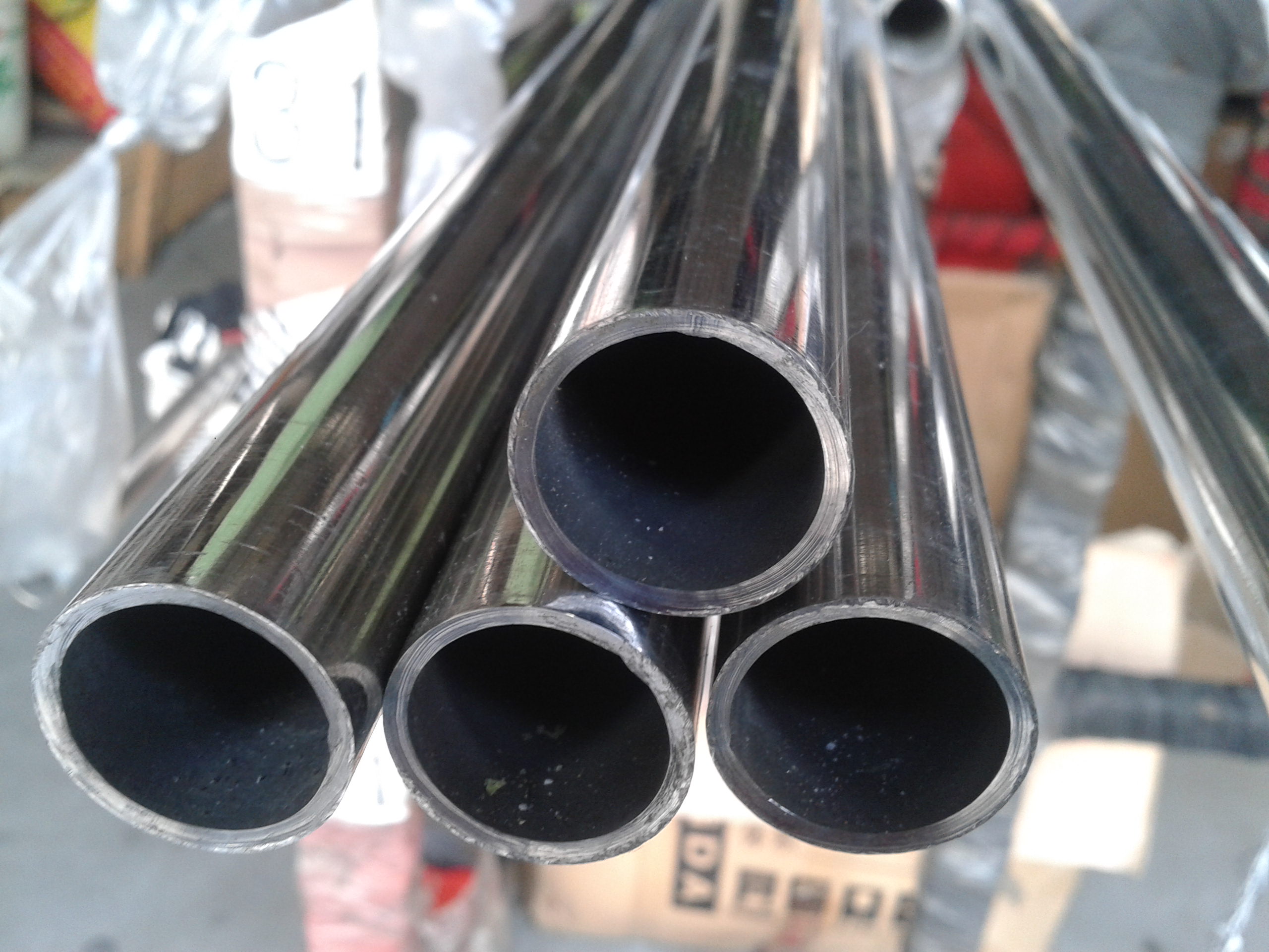 安陽市304不銹鋼圓管廠家及制品管價(jià)格解析