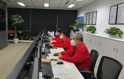戰(zhàn)“疫”顯擔當，北京國企網(wǎng)絡技術(shù)服務沖鋒一線